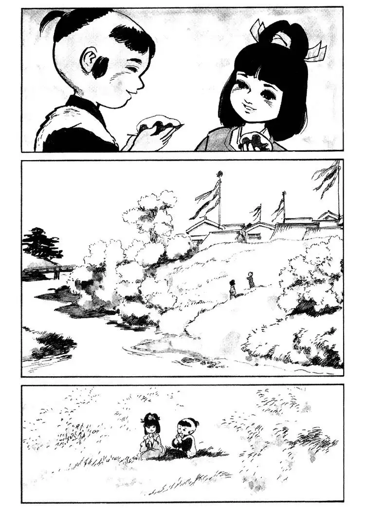 Lone Wolf and Cub Chapter 72 10